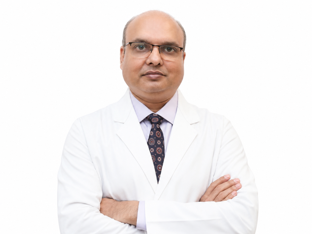 Dr. Sanjeev Kumar Sharma