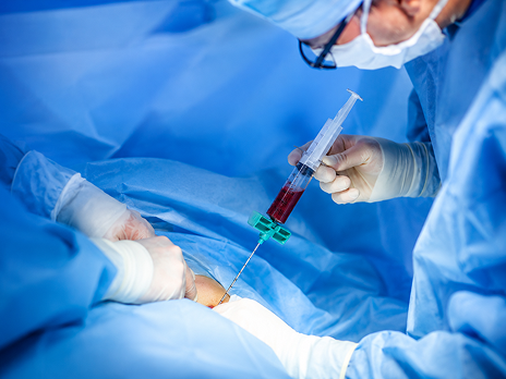 Treatment Pathways for Blood Cancers & Disorders