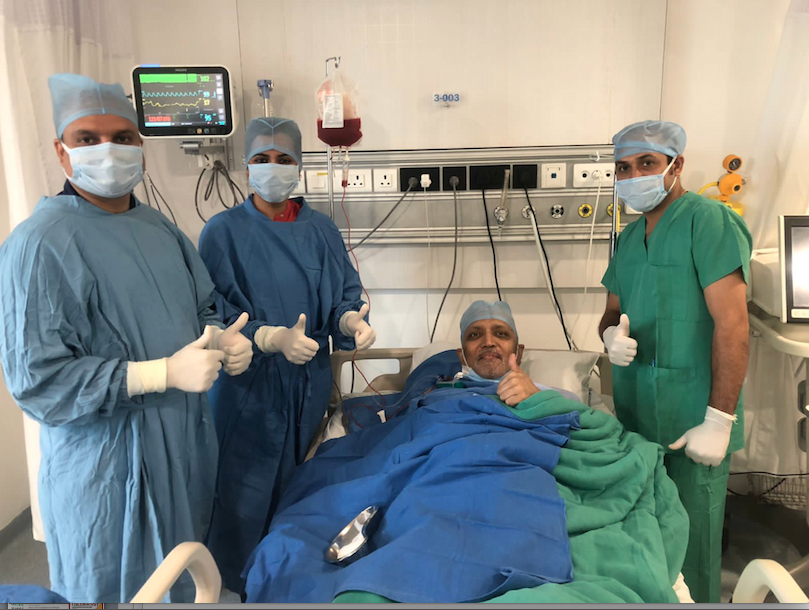 Dr. Sanjeev's Approach to Patient Care