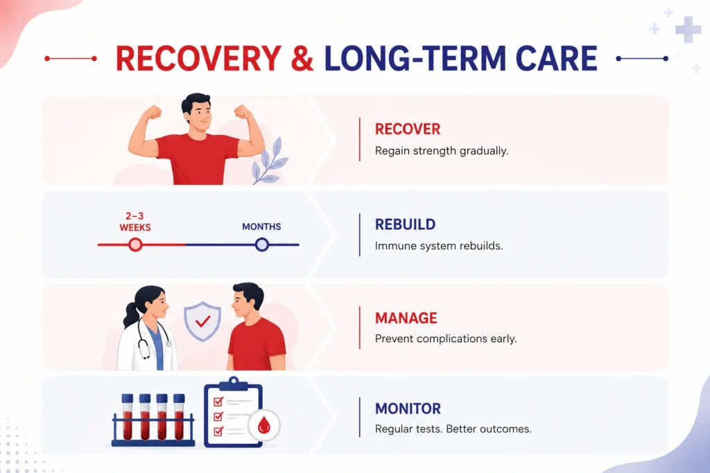 Recovery & Long-Term Care