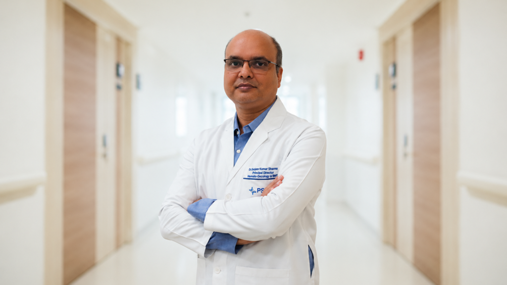 Turning Complex Blood Disorders Into Treatable Journeys