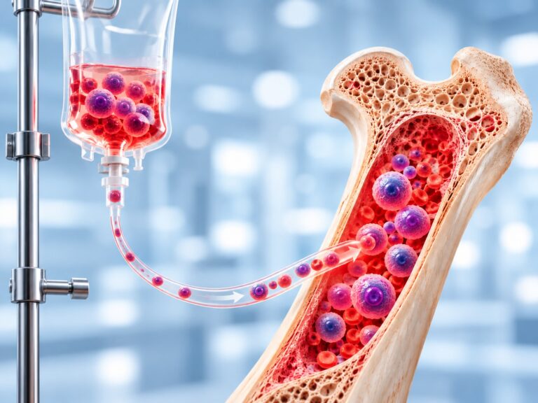 Bone Marrow Transplant Success Rate in India: A Patient’s Guide