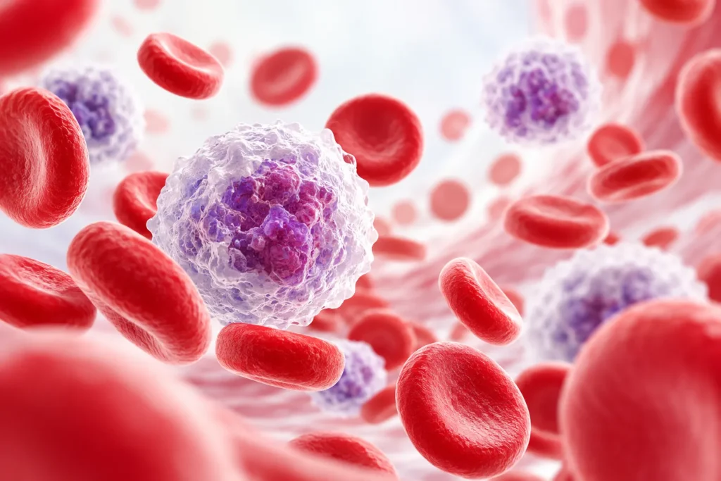 Types of Leukemia Explained: Symptoms, Causes and Treatment Options
