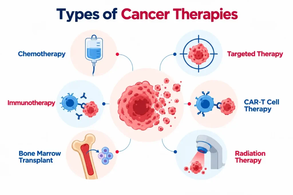 What Are Cancer Therapies and How Do They Work?